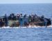 OIM : quelque 90 migrants portés disparus dans un naufrage près des côtes libyennes