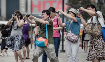 Une convention pour faciliter l’octroi de visas aux touristes chinois  