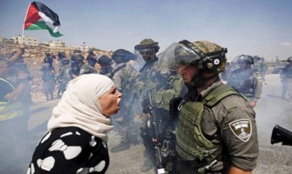 Cisjordanie : l’armée israélienne chasse des Palestiniens à coup de bulldozer