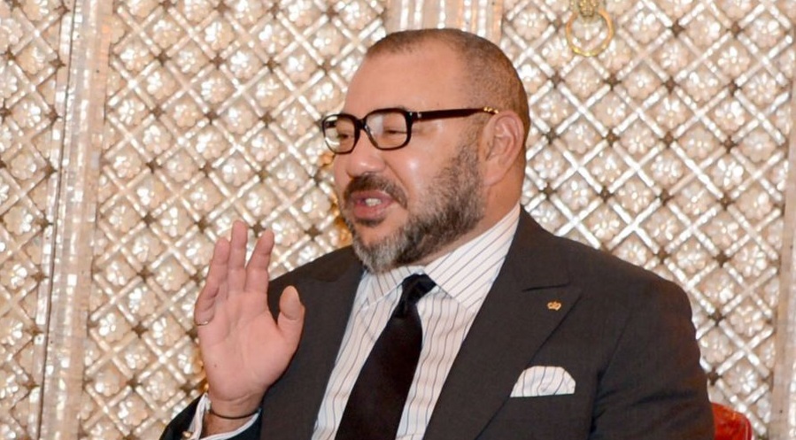 Mohammed VI.