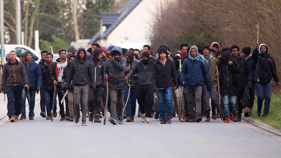 Heurts à Calais ou comment la France réédite les erreurs des années 1990