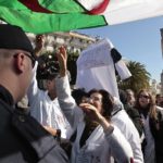 résidents marche Alger revendications