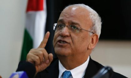 Saeb Erekat : «Le vrai président des Palestiniens est Avigdor Lieberman»