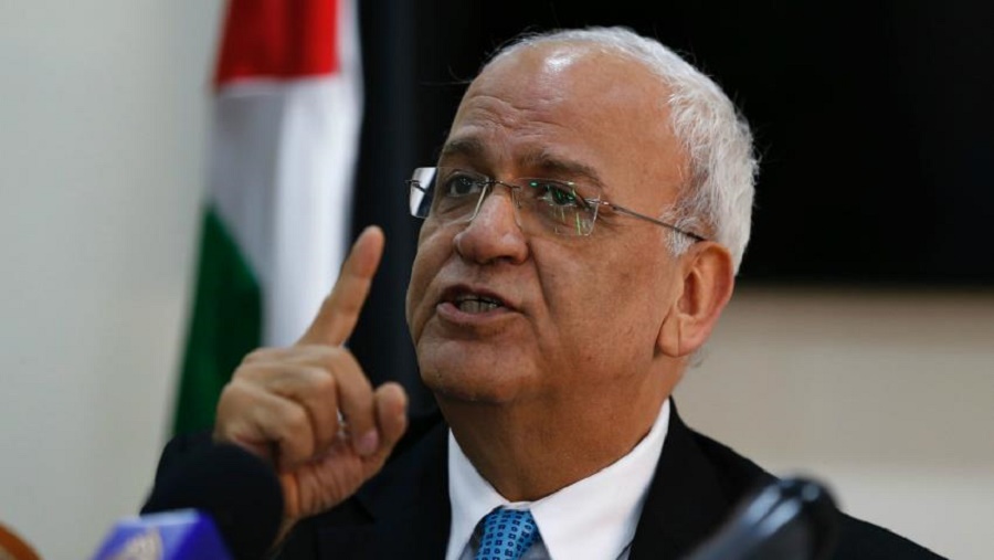 Erekat, Abbas Lieberman