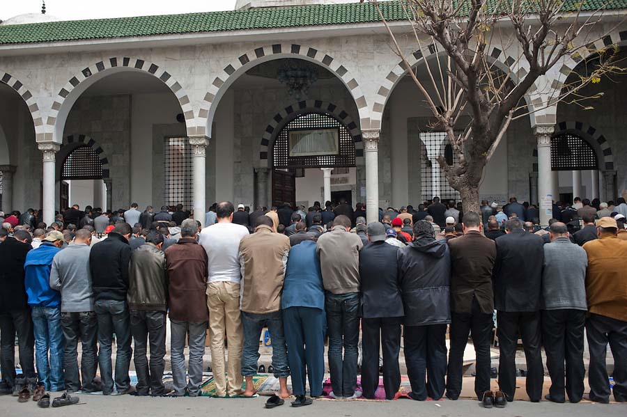 salafistes Tunisie