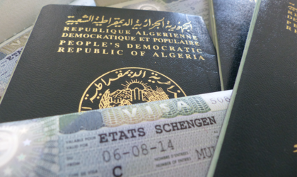 Environ 100 000 visas Schengen délivrés par l’ambassade d’Espagne en Algérie en 2017