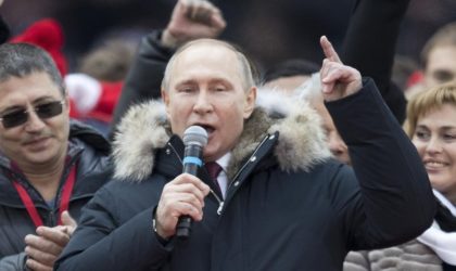 Pourquoi les Russes voteront pour Vladimir Poutine ce 18 mars