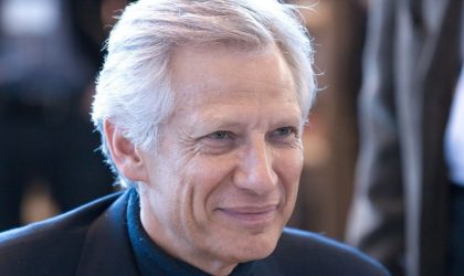 Conférence de Dominique de Villepin le 27 mars à Alger