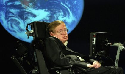 L’astrophysicien Stephen Hawking s’est éteint