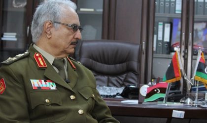 Moscou est catégorique : Haftar veut une base russe à Tobrouk 