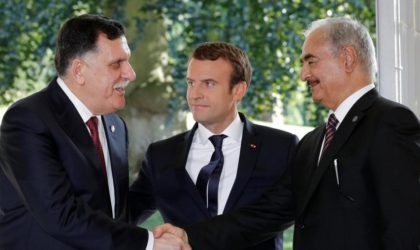 Al-Sarraj propose au maréchal Haftar de partager le «gâteau» libyen