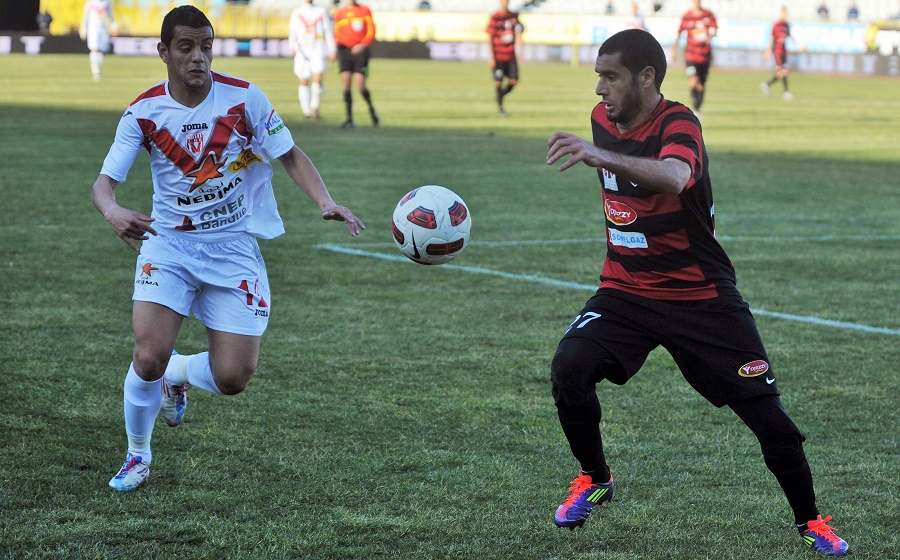 Ligue 1 Mobilis
