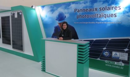 Condor présent au Salon international de l’environnement et des énergies renouvelables