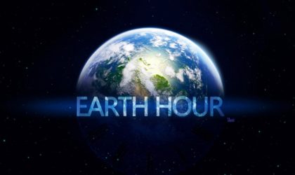 Earth Hour 2018 : une heure pour la planète