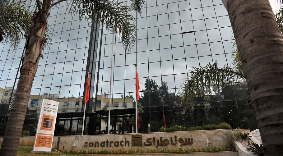 Sonatrach Tassili travail aérien dissolution