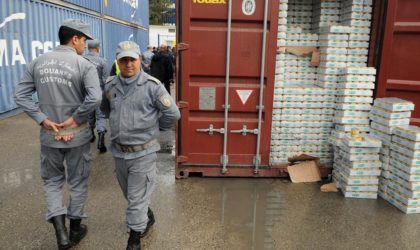 Tlemcen : refoulement de 20 tonnes de raisin sec au port de Ghazaouet