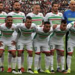 16es de finale aller de la Ligue des champions d'Afrique MC Alger ES Sétif