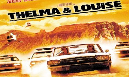 A Riadh El-Feth, Cinuvers ressort «Thelma et Louise»