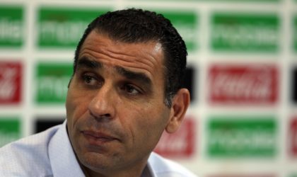 Fifa : Zetchi explique les raisons de son retrait