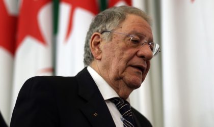 Le sénateur Benzaïm appelle à un putsch contre Djamel Ould-Abbès