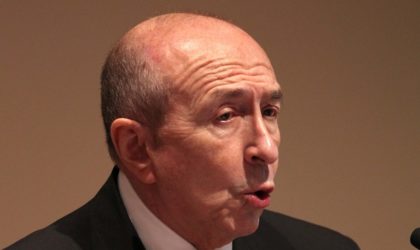 Collomb à propos des Algériens assassinés en France : «L’enquête prendra du temps»