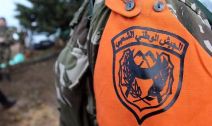 Un terroriste en possession d’une arme se rend aux autorités militaires à Tamanrasset