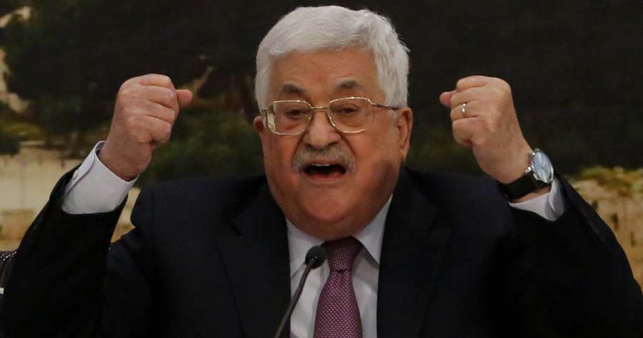 Palestine Abbas