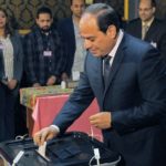 Egypte élection présidentielle Al-Sissi