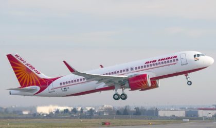 Riyad autorise Air India à survoler son territoire pour ses liaisons avec Israël