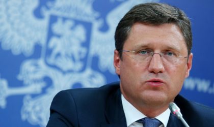 Alexander Novak : «La Russie respectera ses engagements avec l’Opep jusqu’au bout»