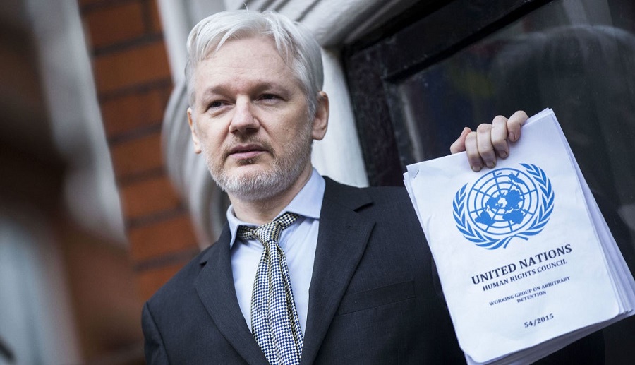 Assange WikiLeaks Duncan