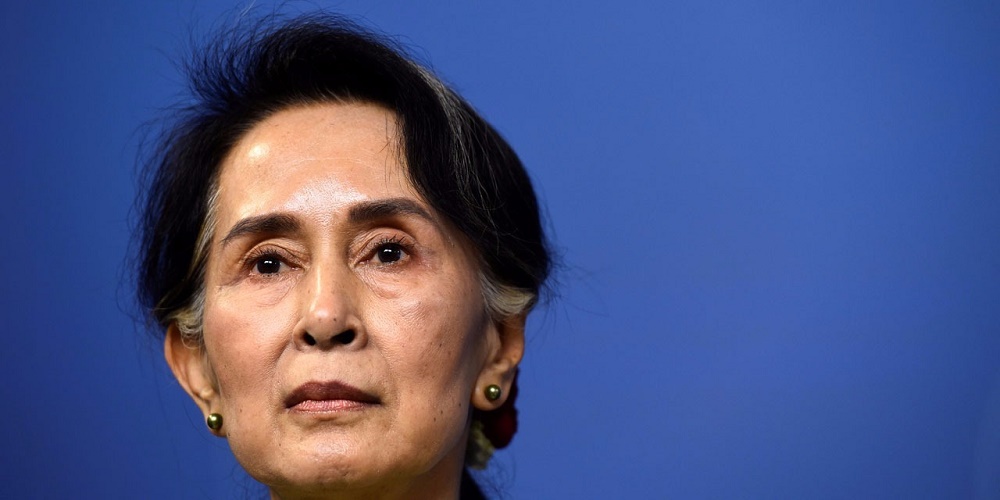 Aung San Suu Kyi retrait prix