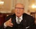 Béji Caïd Essebsi : «Les Algériens font face avec sagesse à la situation actuelle»