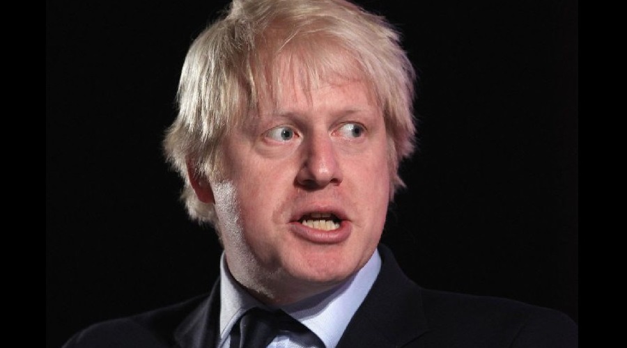 Boris Johnson Russie Grande-Bretagne