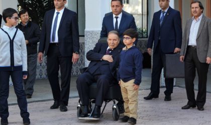 Les frères du président Bouteflika seraient contre un cinquième mandat