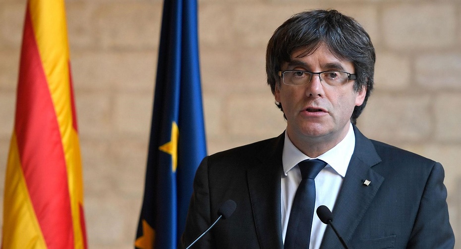 Puigdemont arrestation Allemagne