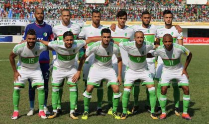 Classement Fifa : l’Algérie se maintient à la 60e place