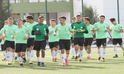 CAN-2019 U20/1er tour aller : des arbitres marocains pour Algérie-Tunisie