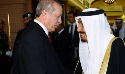 L’Arabie Saoudite déclare la guerre à la Turquie d’Erdogan