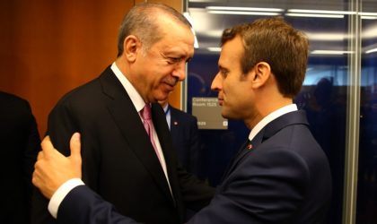 Quand Erdogan débaptisait la rue d’Alger à Ankara pour plaire à la France