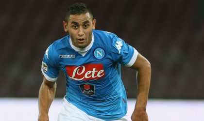 Accord trouvé entre Naples et Manchester United pour Ghoulam