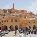 Ghardaïa vents