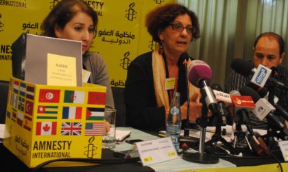 Amnesty réagit à la fermeture des bureaux de deux associations féminines à Oran