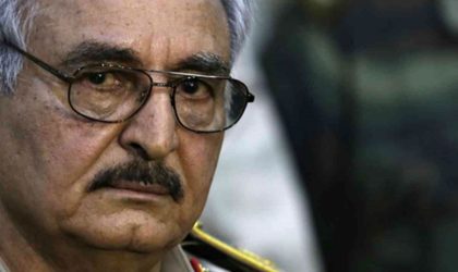 Khalifa Haftar donne 9 jours aux migrants africains pour quitter la Libye