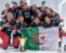 Karim Kerbouche veut organiser une coupe arabe de hockey sur glace en Algérie