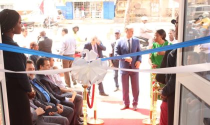 Condor ouvre un showroom au Bénin