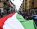 Les Italiens «remercient» l’Europe et les Etats-Unis de les avoir abandonnés