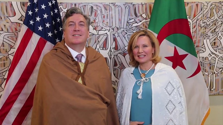 Les Etats-Unis narguent le Maroc depuis les camps de réfugiés sahraouis de Tindouf