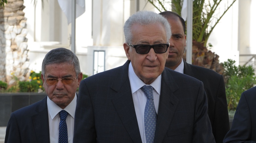 Lakhdar Brahimi