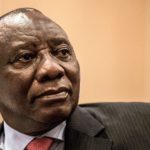 Afrique du Sud Ramaphosa terres Noirs